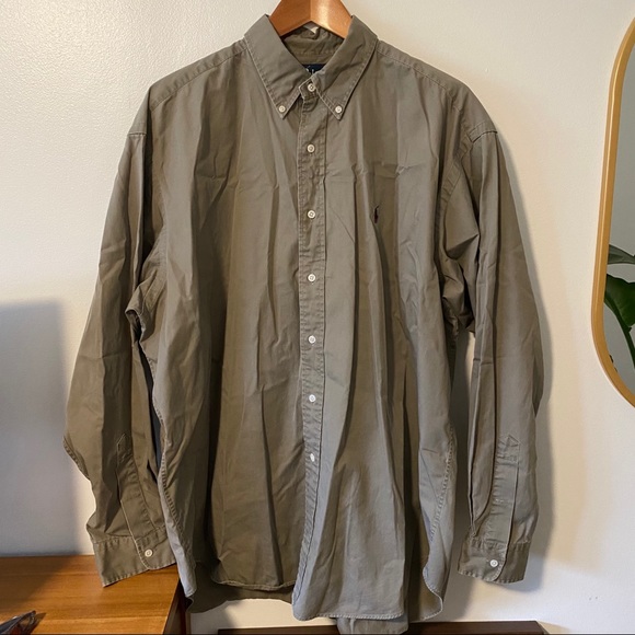 Ralph Lauren Other - EUC Ralph Lauren button down - Blake style